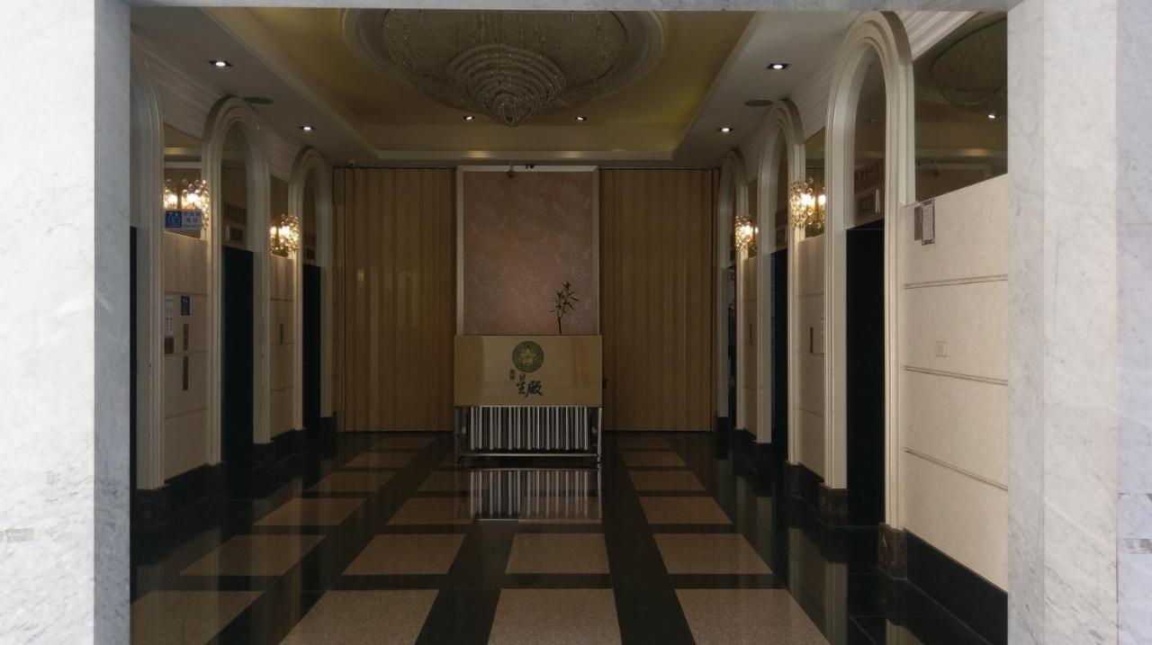 Hotel Walker-Tchao-jüan Exteriér fotografie